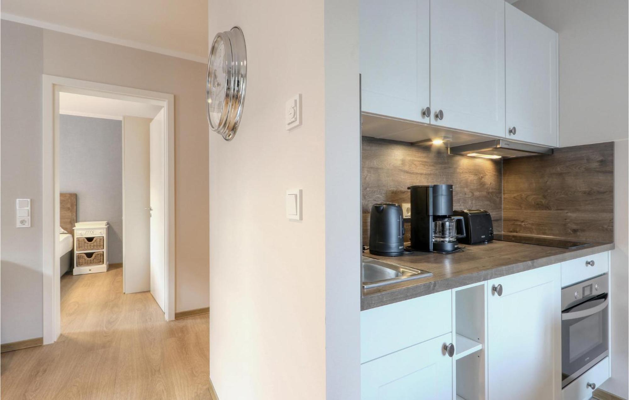 Baltischer Hof Apartment 21 Boltenhagen  Esterno foto