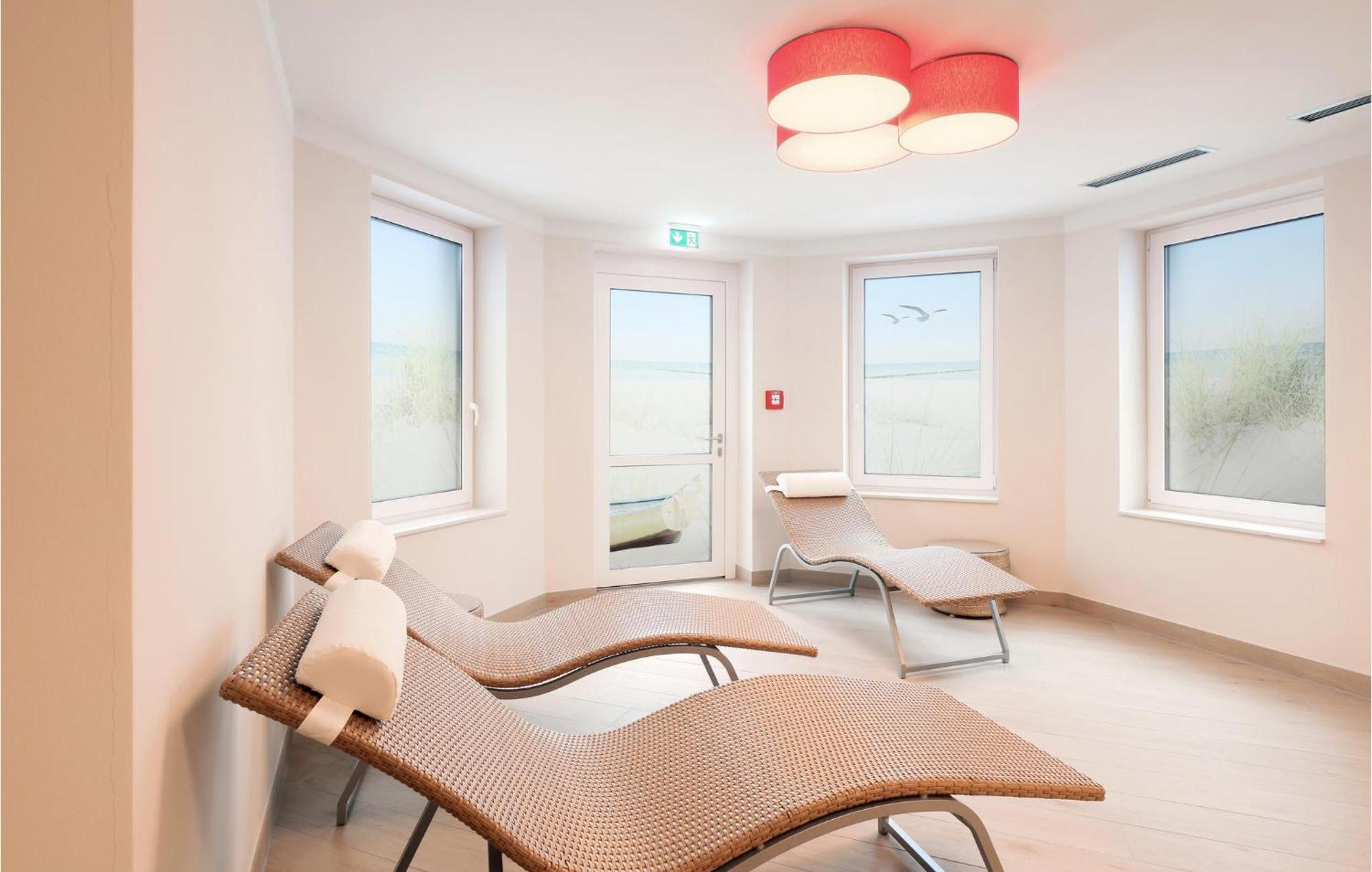 Baltischer Hof Apartment 21 Boltenhagen  Esterno foto