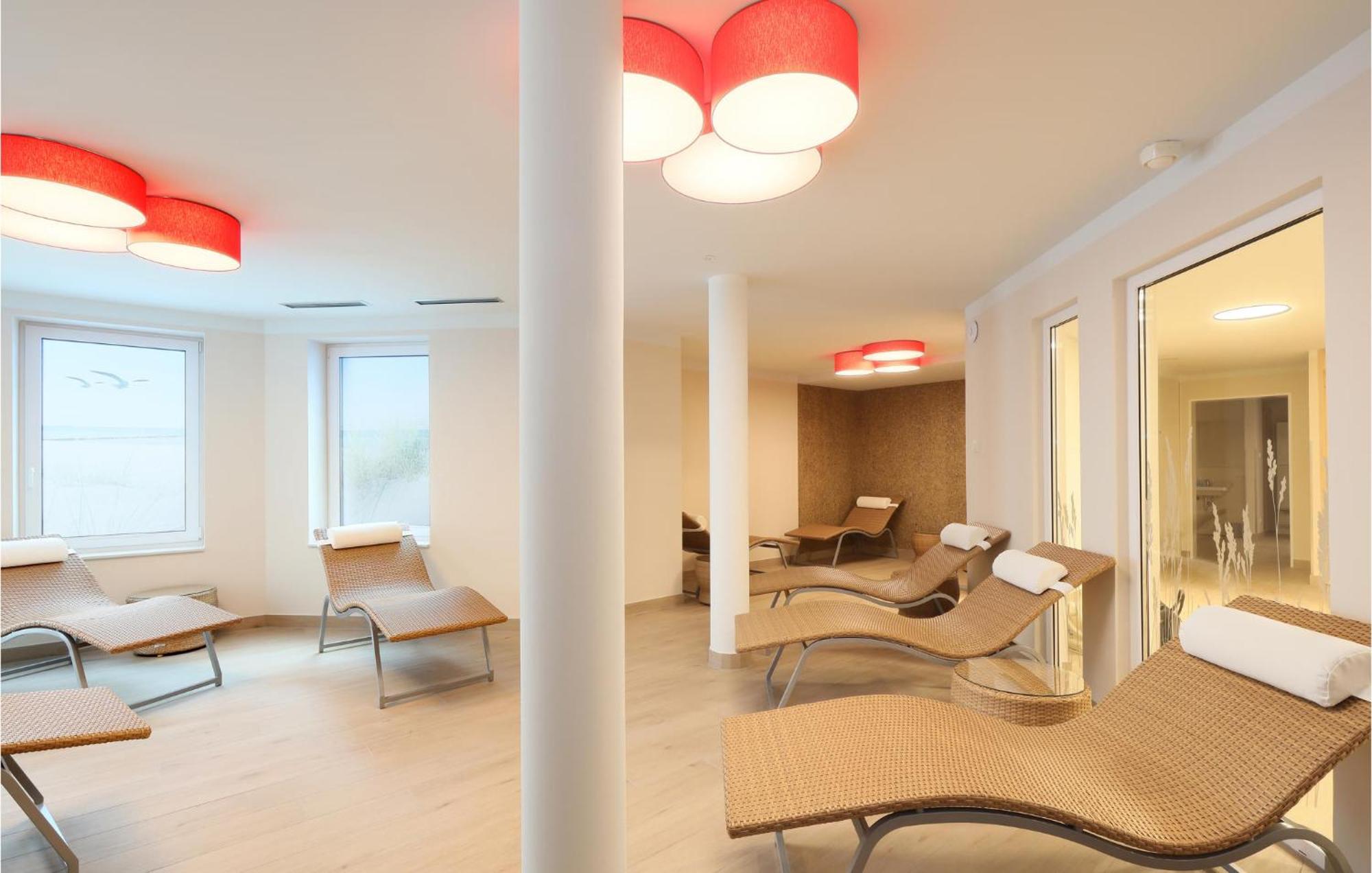 Baltischer Hof Apartment 21 Boltenhagen  Esterno foto