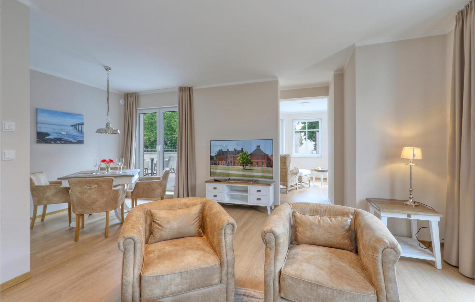Baltischer Hof Apartment 21 Boltenhagen  Esterno foto
