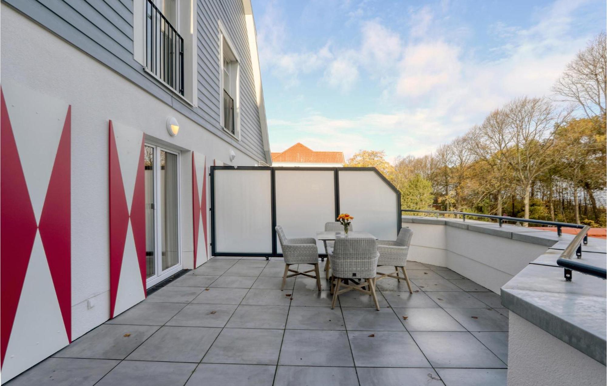Baltischer Hof Apartment 21 Boltenhagen  Esterno foto