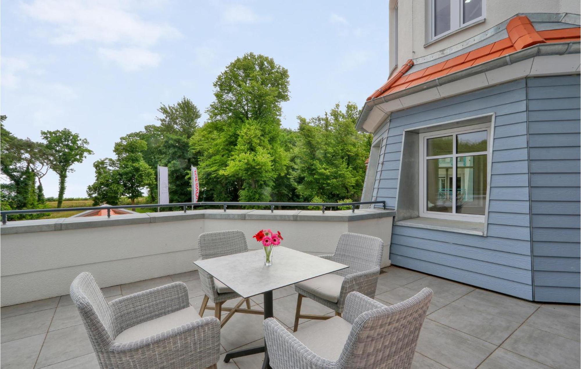 Baltischer Hof Apartment 21 Boltenhagen  Esterno foto