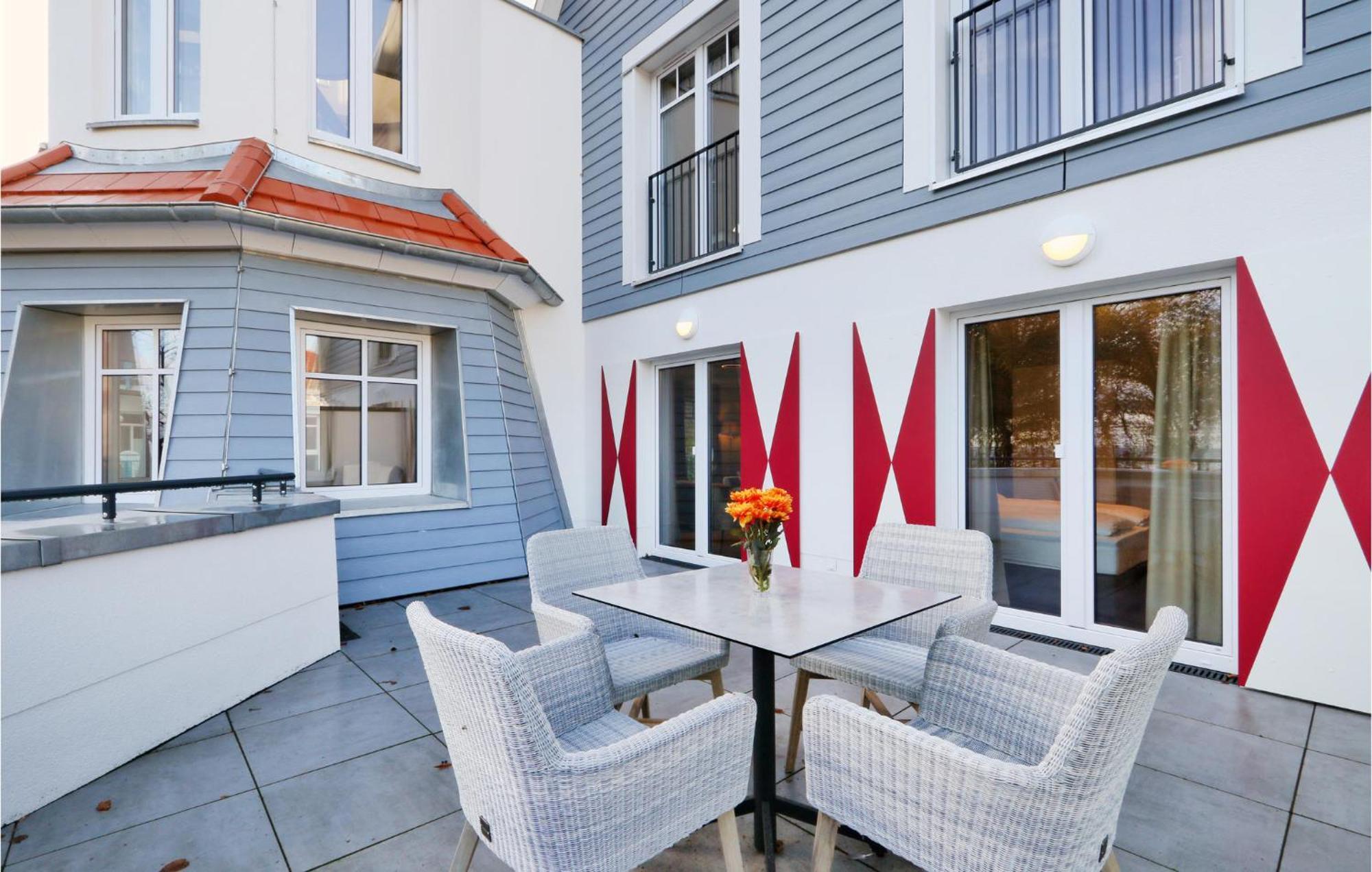 Baltischer Hof Apartment 21 Boltenhagen  Esterno foto