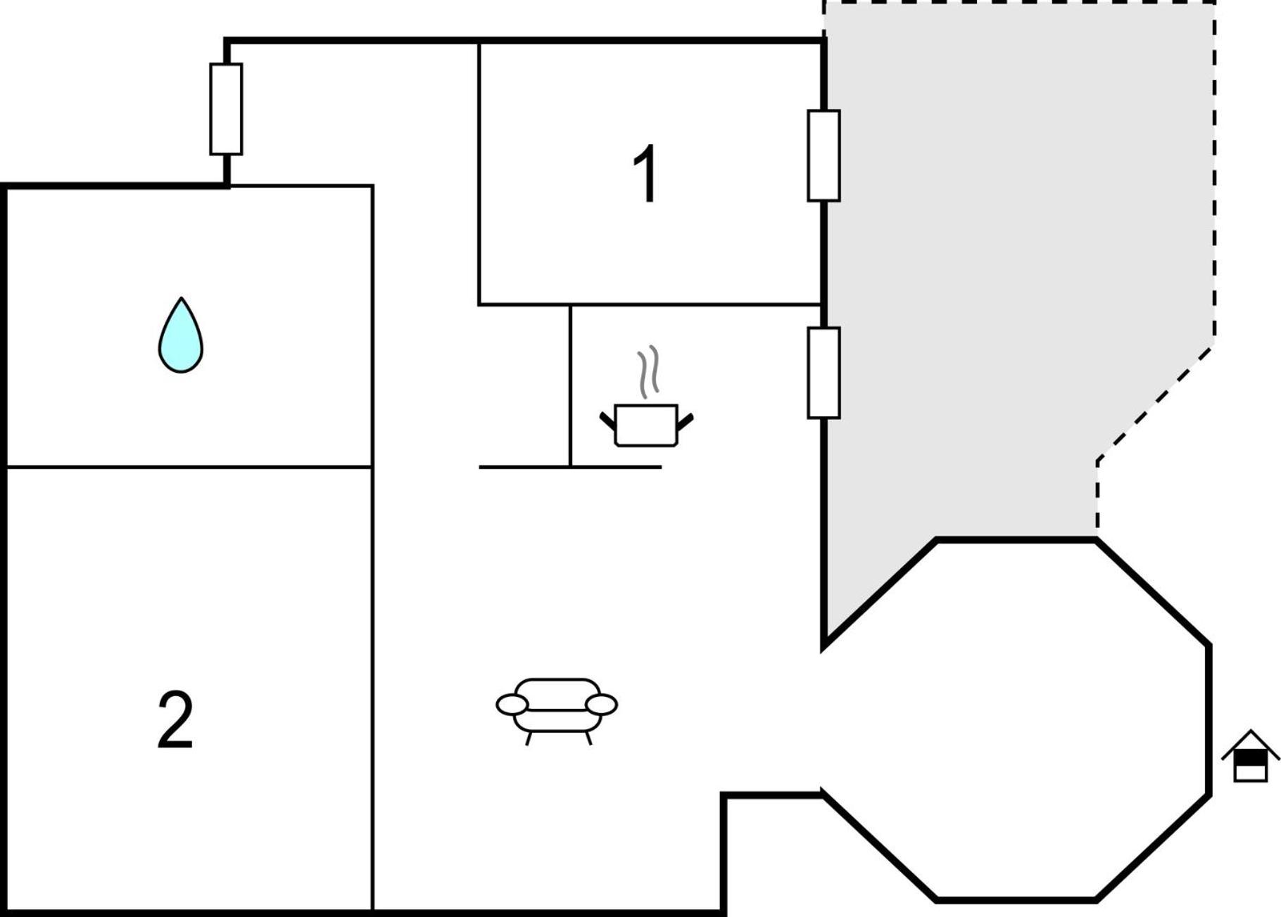 Baltischer Hof Apartment 21 Boltenhagen  Esterno foto
